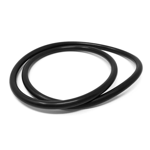 TRA502/503/553 Cover Gasket, EPDM; Replaces Wright Flow Technologies Part# CF650059